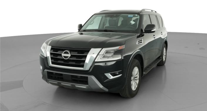 Thumbnail: 2023 Nissan Armada - 1