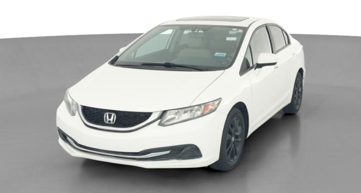 Thumbnail: 2014 Honda Civic - 1