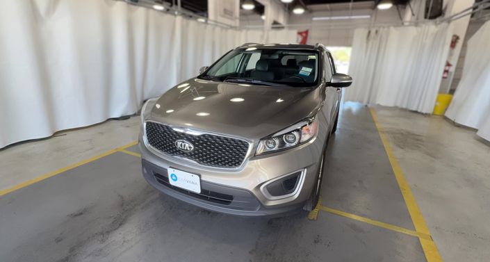 Thumbnail: 2017 Kia Sorento - 1