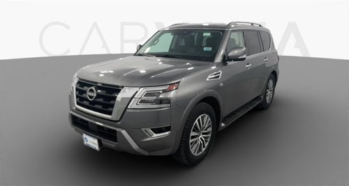 2022 Nissan Armada