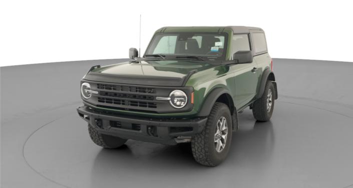 Thumbnail: 2023 Ford Bronco - 1