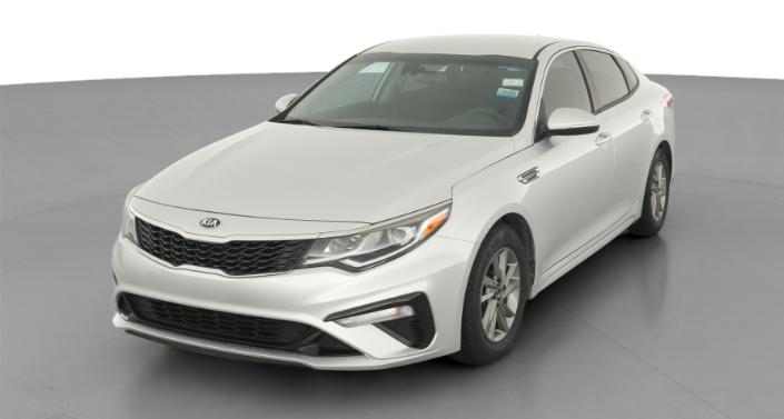 Thumbnail: 2019 Kia Optima - 1