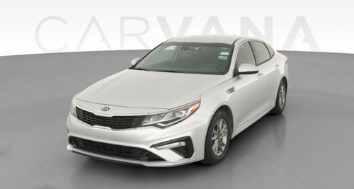 2019 Kia Optima