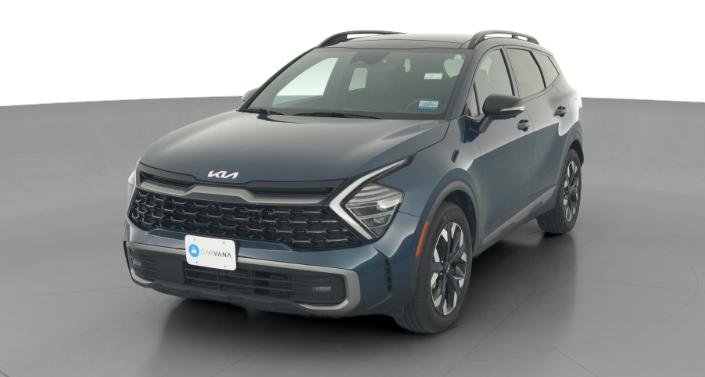 Thumbnail: 2024 Kia Sportage - 1