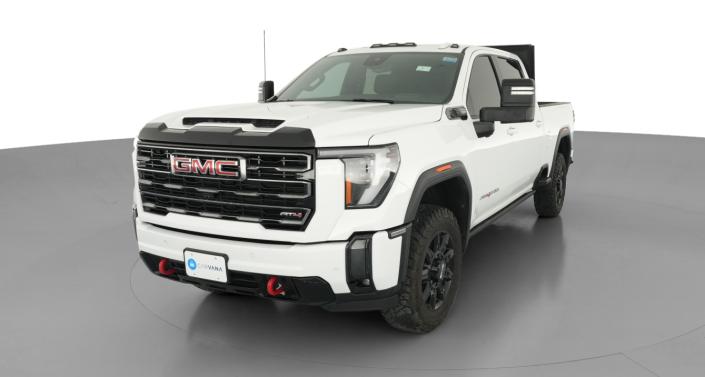 Thumbnail: 2024 GMC Sierra 2500 - 1