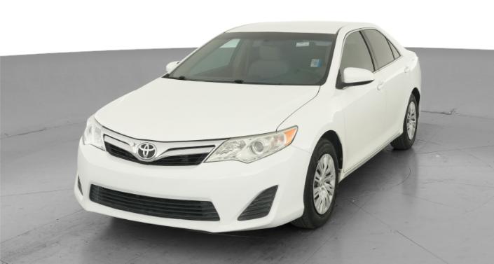 Thumbnail: 2013 Toyota Camry - 1