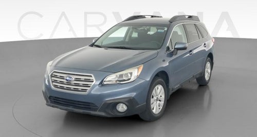 2015 Subaru Outback