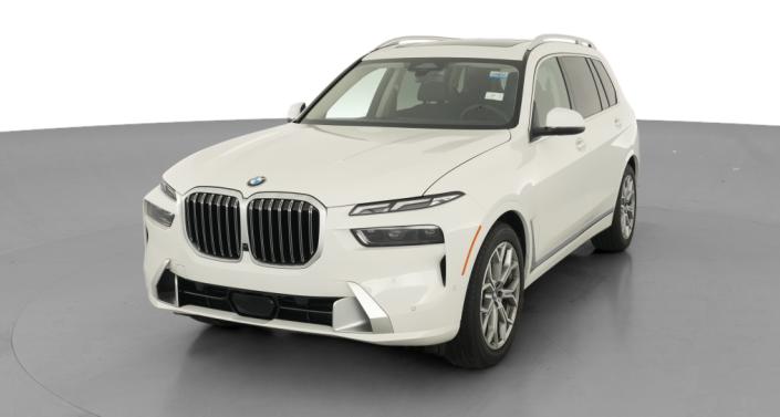 Thumbnail: 2025 BMW X7 - 1