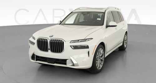 2025 BMW X7