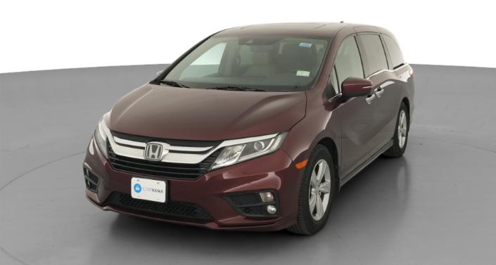 Thumbnail: 2019 Honda Odyssey - 1