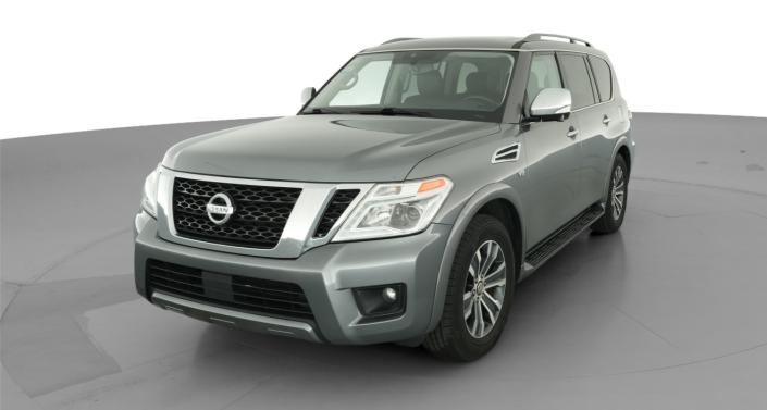 Thumbnail: 2019 Nissan Armada - 1