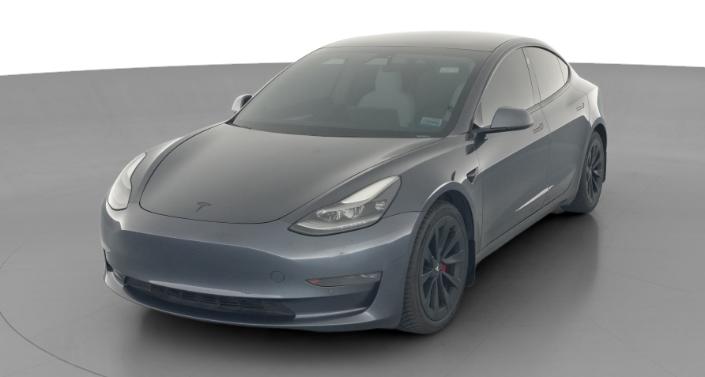Thumbnail: 2021 Tesla Model 3 - 1