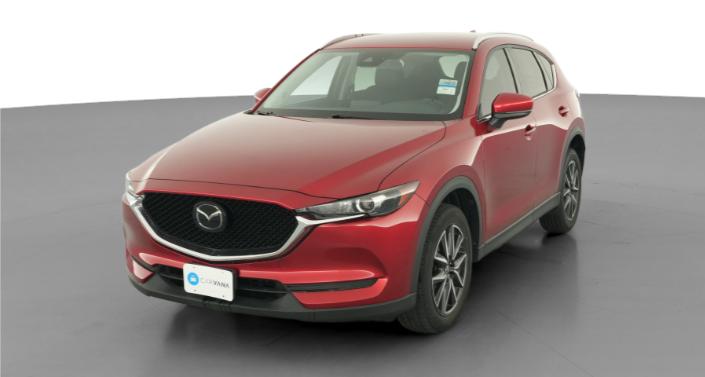 Thumbnail: 2018 Mazda CX-5 - 1