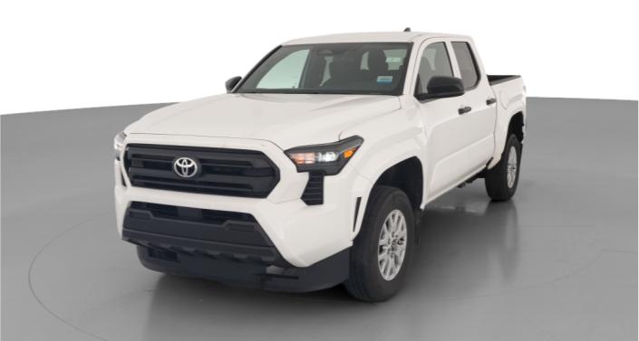 Thumbnail: 2024 Toyota Tacoma - 1
