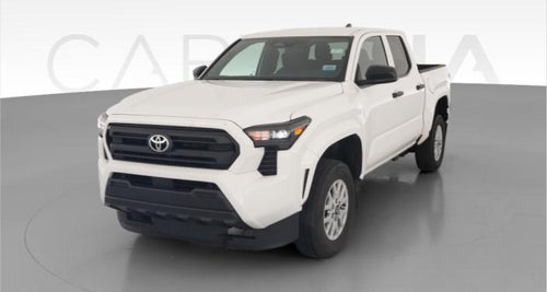 2024 Toyota Tacoma Double Cab
