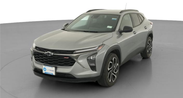 Thumbnail: 2024 Chevrolet Trax - 1