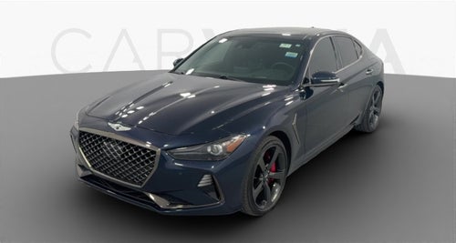 2021 Genesis G70