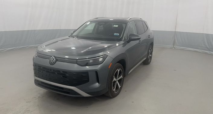 Thumbnail: 2026 Volkswagen Tiguan - 1