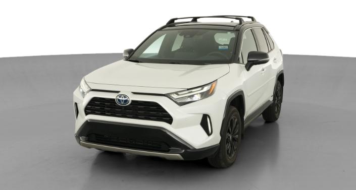 Thumbnail: 2024 Toyota RAV4 - 1