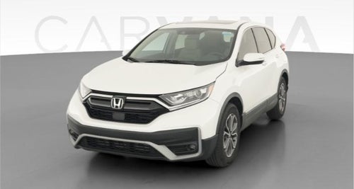 2021 Honda CR-V
