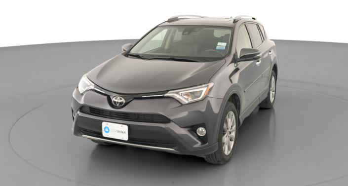 Thumbnail: 2017 Toyota RAV4 - 1