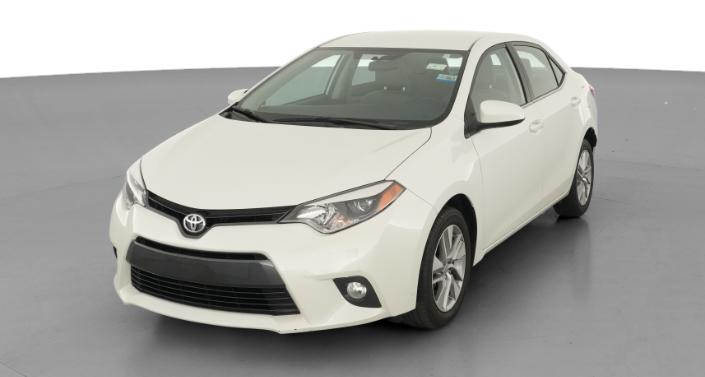 Thumbnail: 2015 Toyota Corolla - 1
