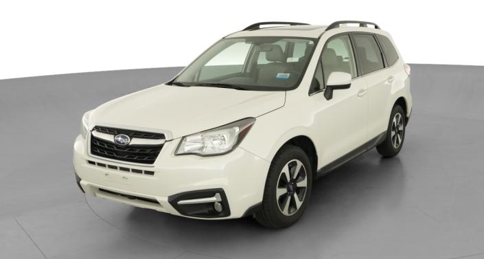 Thumbnail: 2018 Subaru Forester - 1