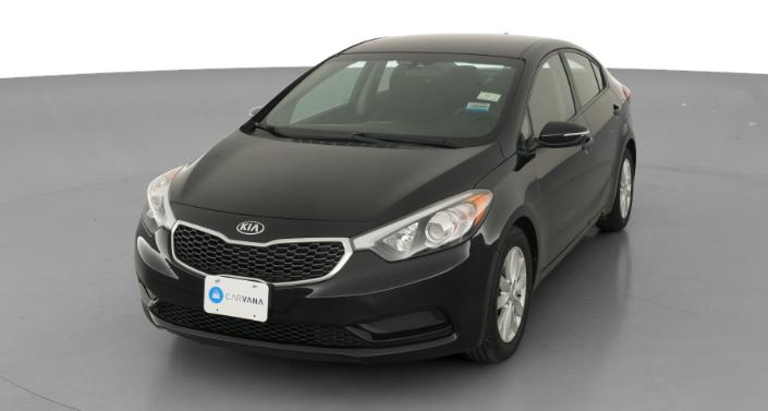 2016 Kia Forte LX -
                  Richton Park, IL