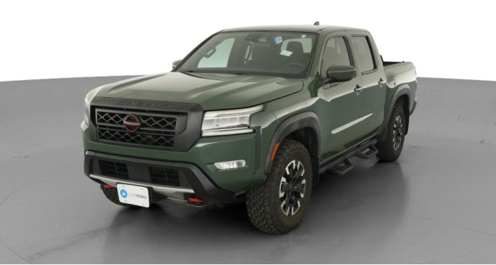 Thumbnail: 2022 Nissan Frontier - 1