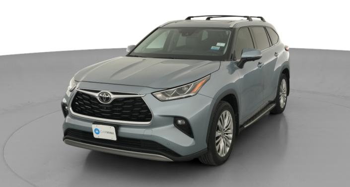 Thumbnail: 2023 Toyota Highlander - 1