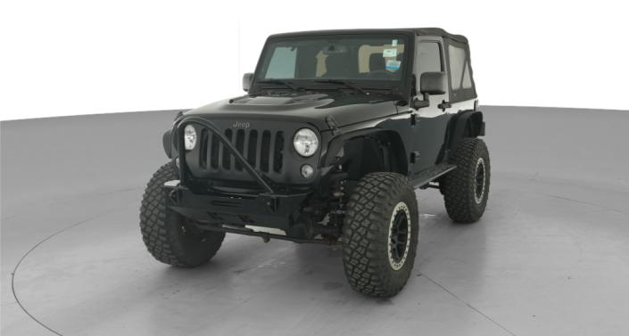 Thumbnail: 2017 Jeep Wrangler - 1
