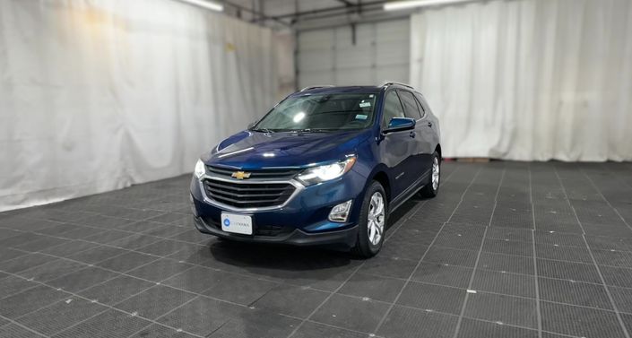 Thumbnail: 2020 Chevrolet Equinox - 1