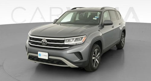 2022 Volkswagen Atlas