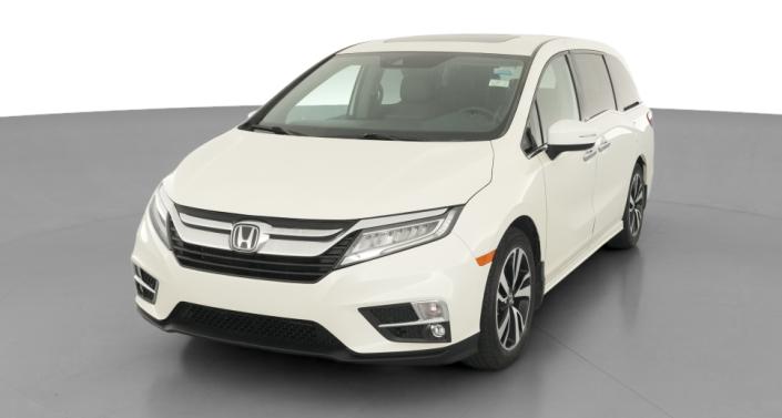 Thumbnail: 2018 Honda Odyssey - 1
