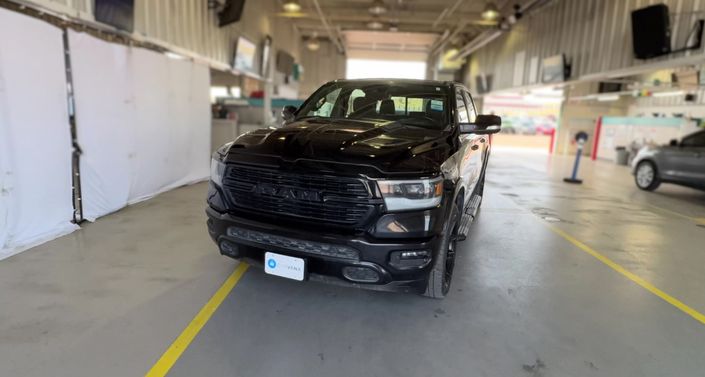 Thumbnail: 2021 RAM 1500 - 1