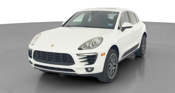 Thumbnail: 2016 Porsche Macan - 1