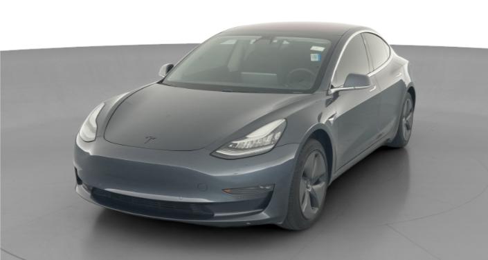 Thumbnail: 2018 Tesla Model 3 - 1