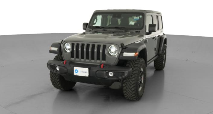 Thumbnail: 2019 Jeep Wrangler - 1