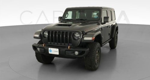 2021 Jeep Wrangler Unlimited