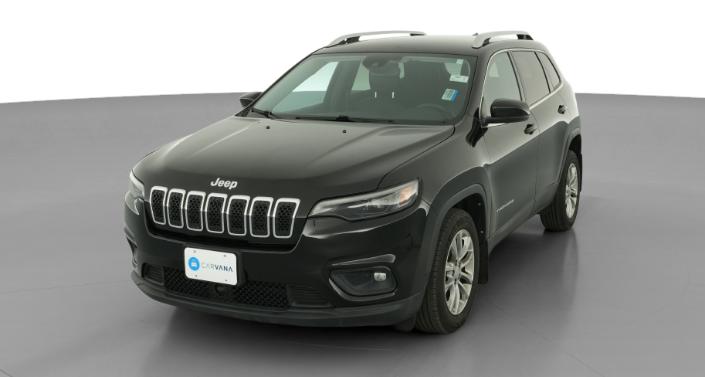 Thumbnail: 2021 Jeep Cherokee - 1