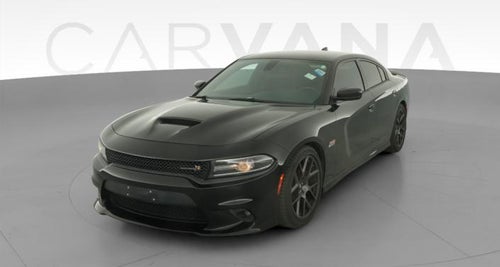 2017 Dodge Charger