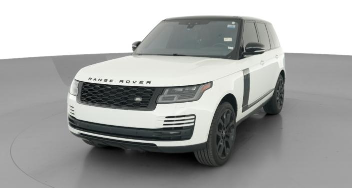 2020 Land Rover Range Rover HSE -
                  Indianapolis, IN