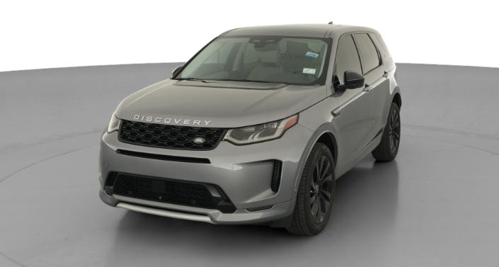 Thumbnail: 2024 Land Rover Discovery Sport - 1