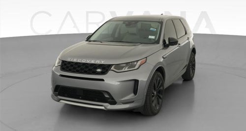 2024 Land Rover Discovery Sport