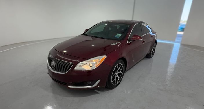 2017 Buick Regal Sport Touring -
                  Tempe, AZ