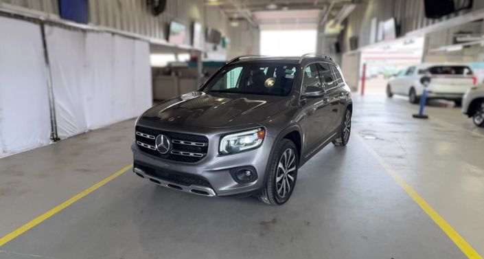 2020 Mercedes-Benz GLB 250 -
                  Fountain, CO