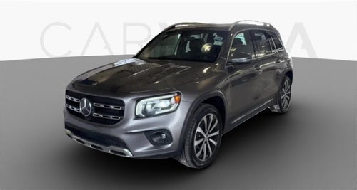 2020 Mercedes-Benz GLB
