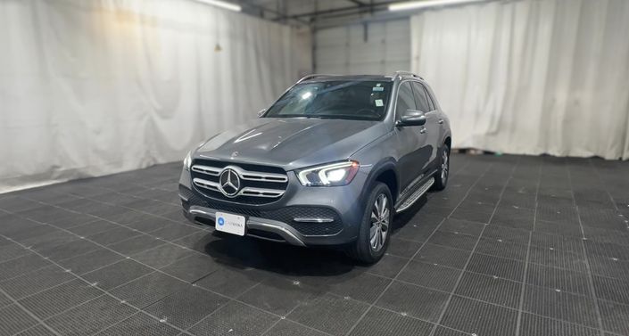 Thumbnail: 2020 Mercedes-Benz GLE - 1