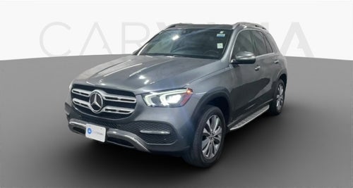 2020 Mercedes-Benz GLE