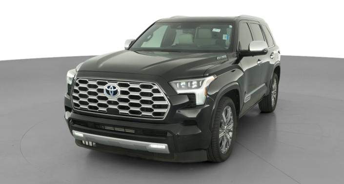 Thumbnail: 2023 Toyota Sequoia - 1